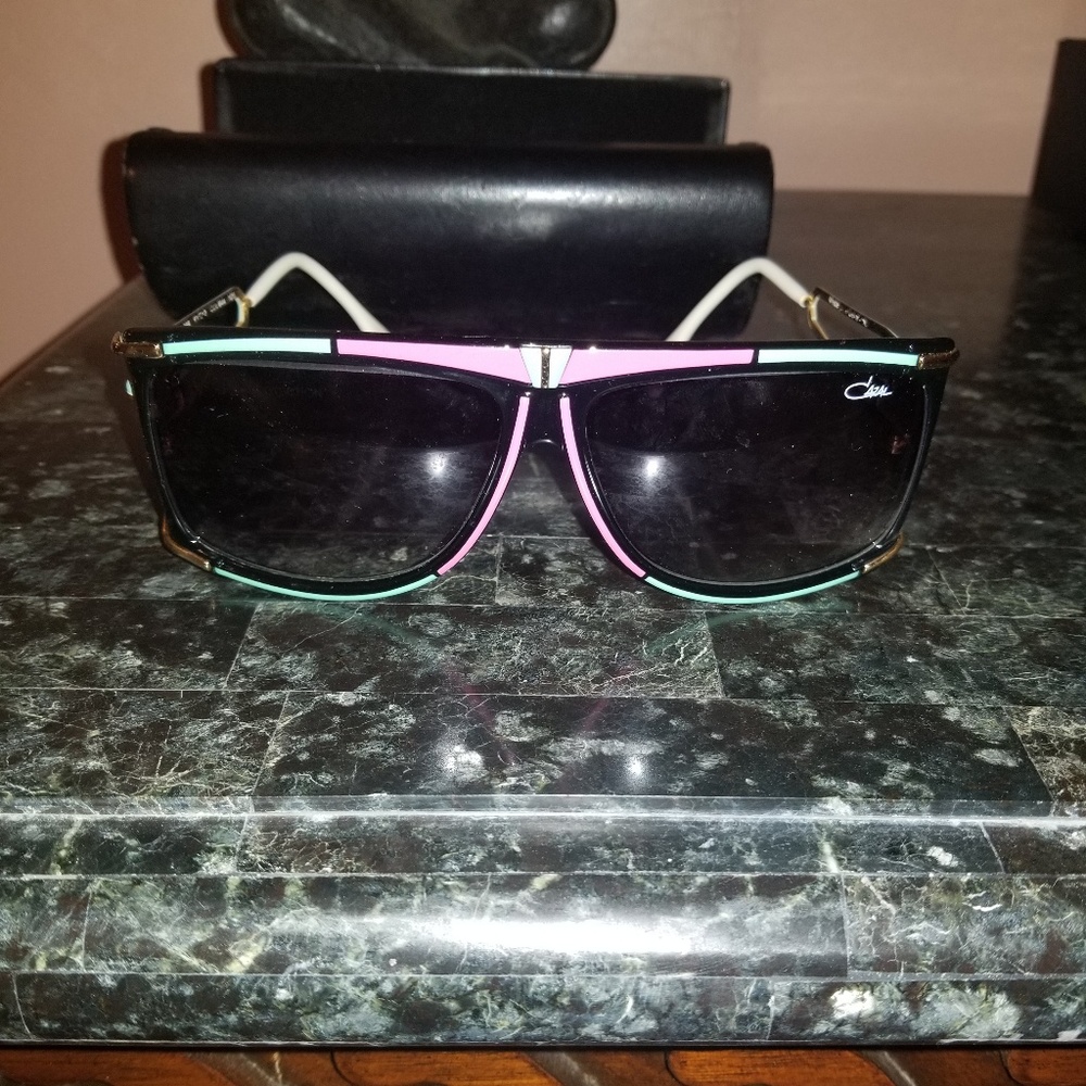 Authentic Vintage Cazal 866 644 Sunglasses